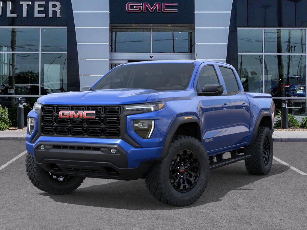 New 2026 GMC Canyon Elevation w/ Convenience Package RWD image 7