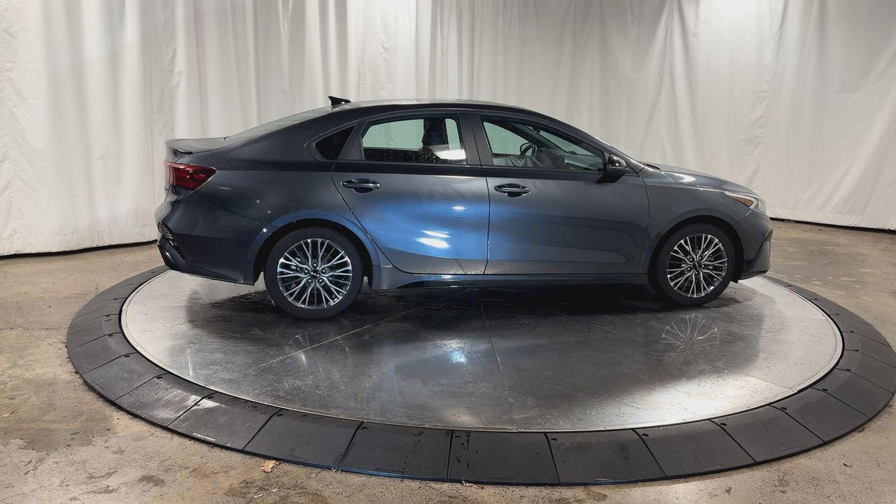 Certified 2024 Kia Forte GT-Line w/ GT-Line Premium Package image 9