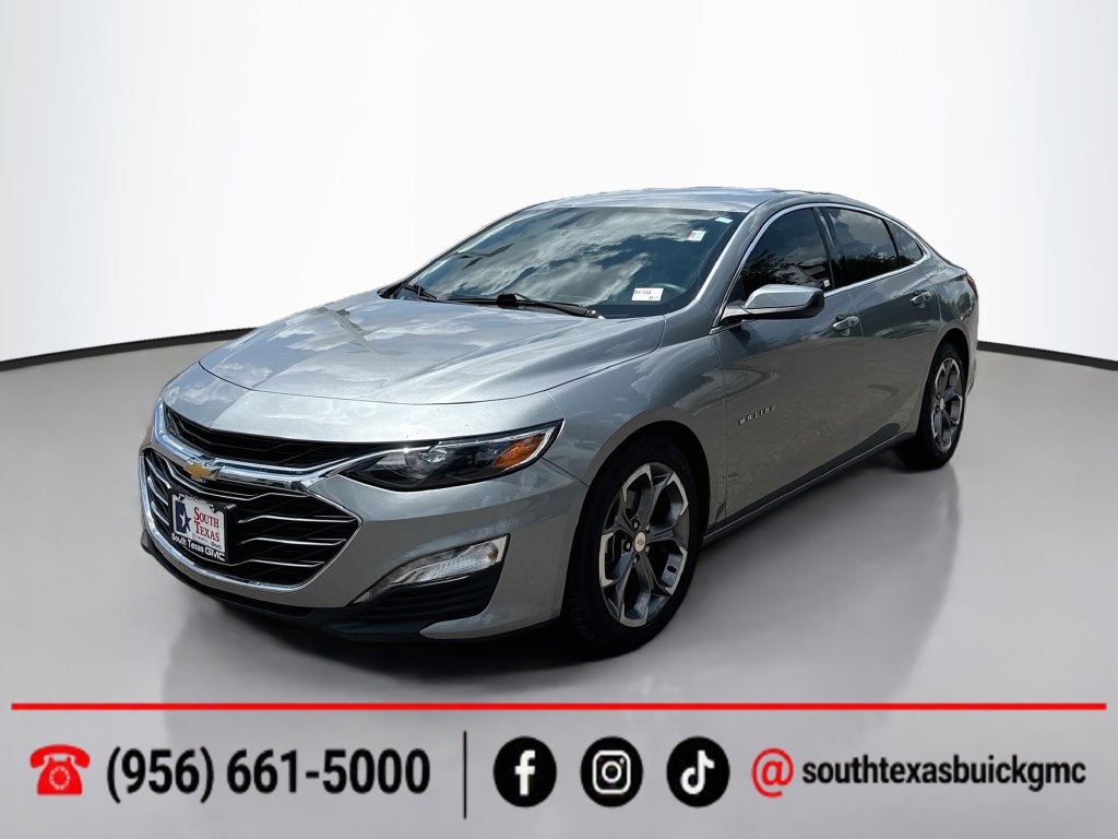 Used 2024 Chevrolet Malibu LT FWD image 3
