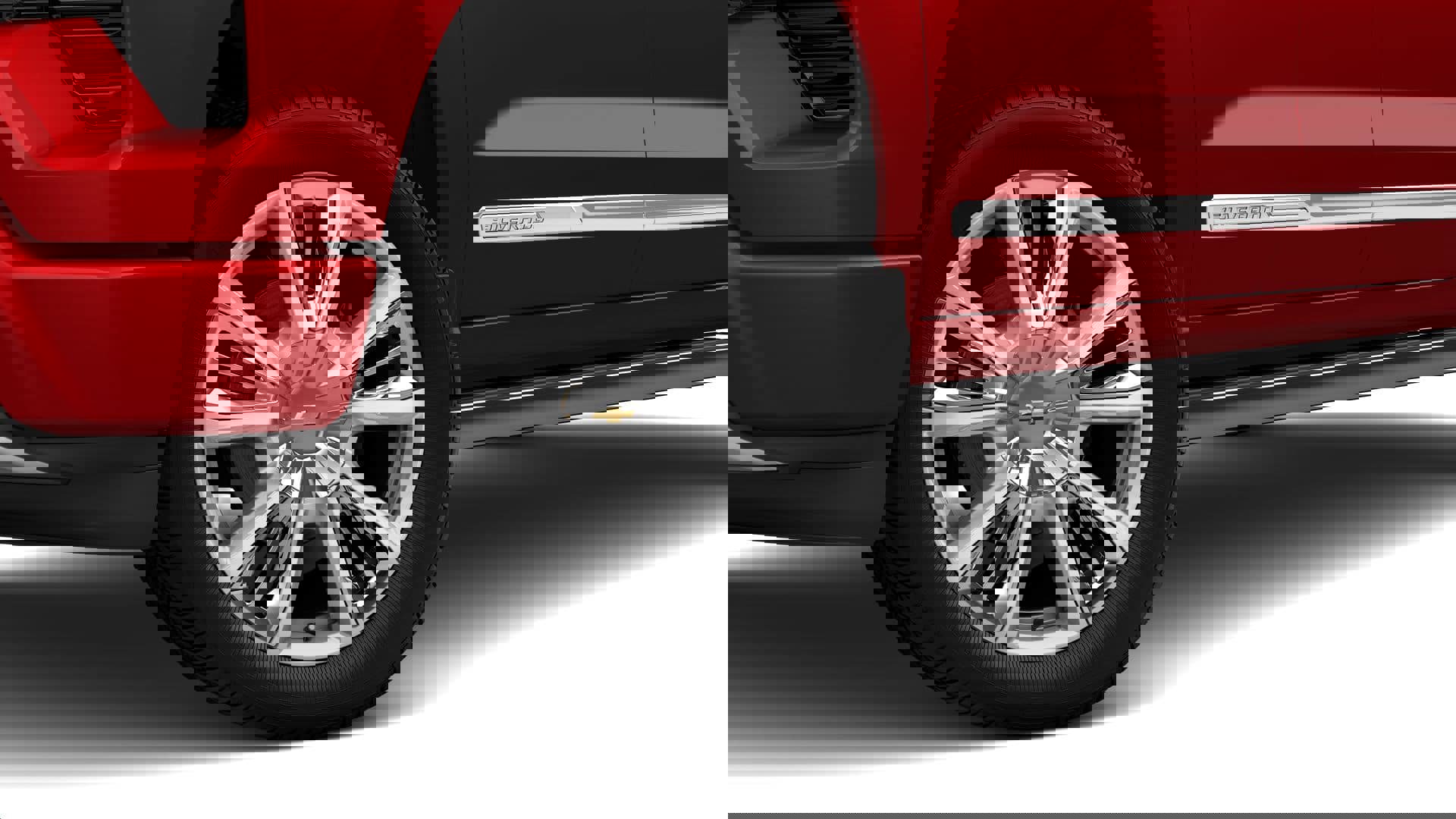 New 2026 Chevrolet Silverado 1500 High Country image 16