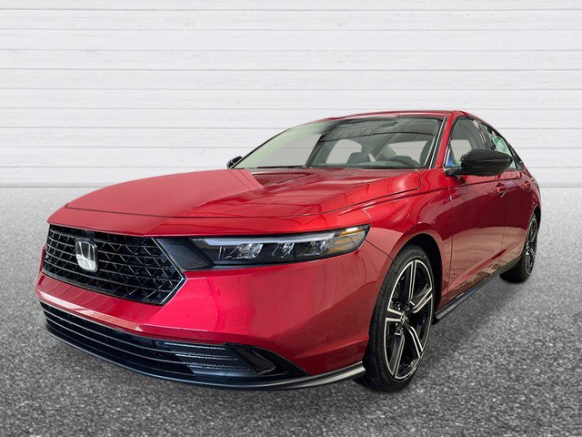 New 2026 Honda Accord SE image 2