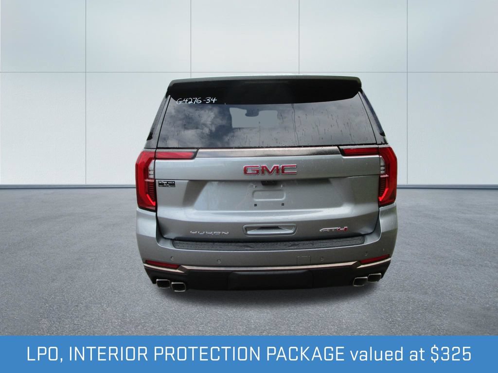 New 2026 GMC Yukon AT4 Ultimate AWD/4WD image 5
