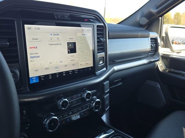 Used 2025 Ford F150 Lariat w/ Equipment Group 501A Mid image 30