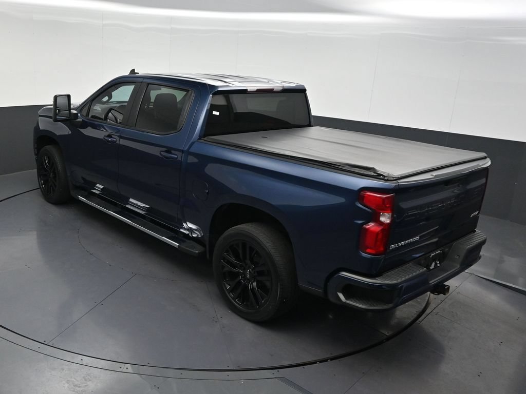 Used 2021 Chevrolet Silverado 1500 RST RWD image 17