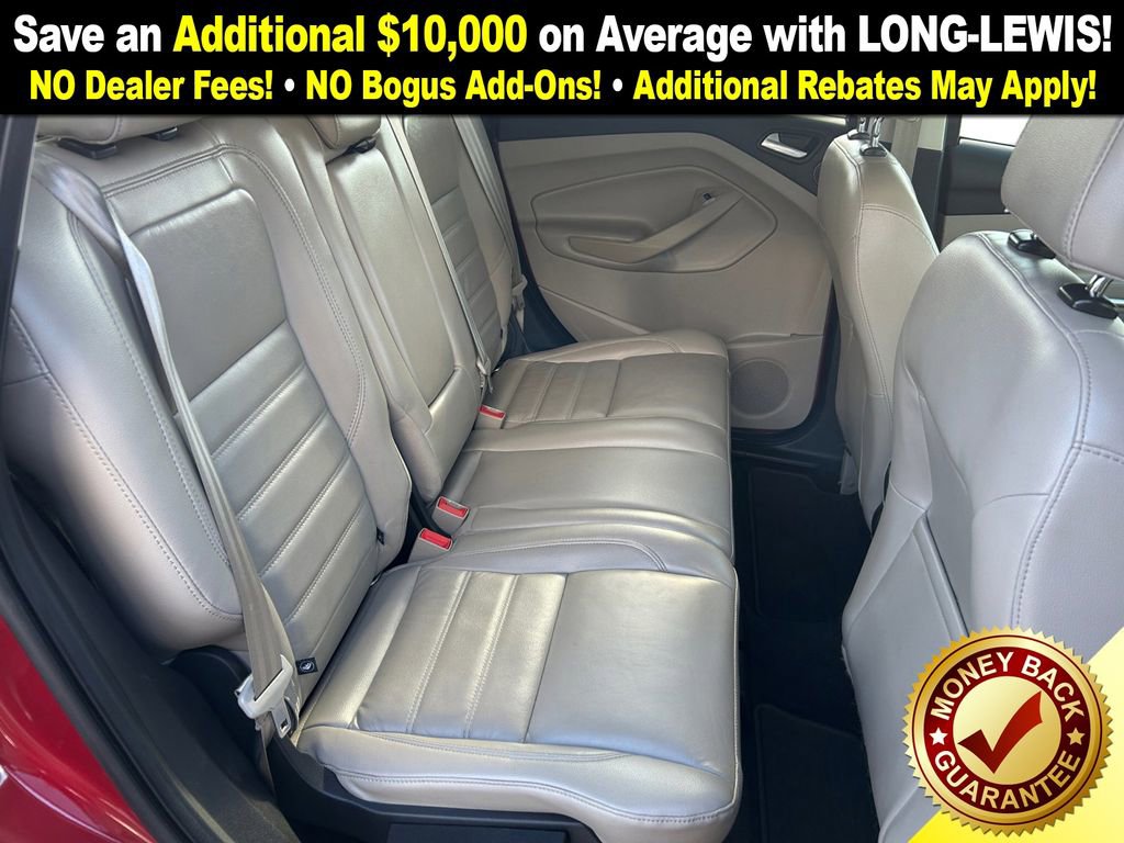 Used 2017 Ford Escape Titanium w/ Equipment Group 301A image 23