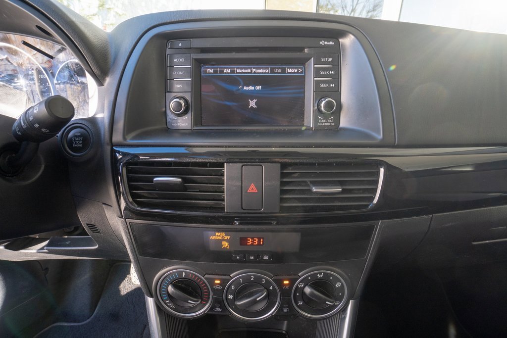 Used 2014 MAZDA CX-5 Touring w/ Bose/Moonroof Package image 11