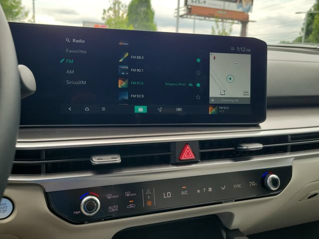 Certified 2025 Kia Sorento S FWD image 20