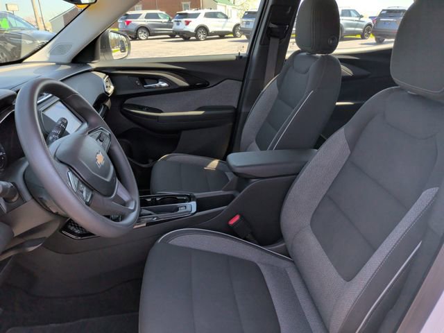 Used 2021 Chevrolet TrailBlazer LS AWD/4WD video 4