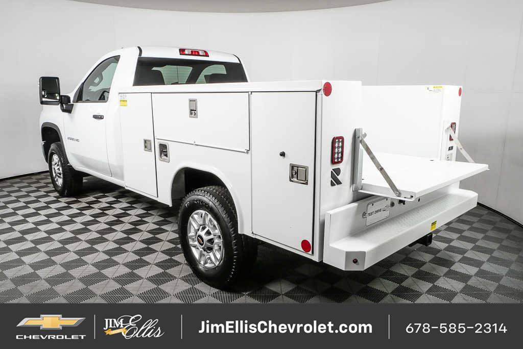 New 2026 Chevrolet Silverado 2500 W/T w/ WT Convenience Package AWD/4WD image 24