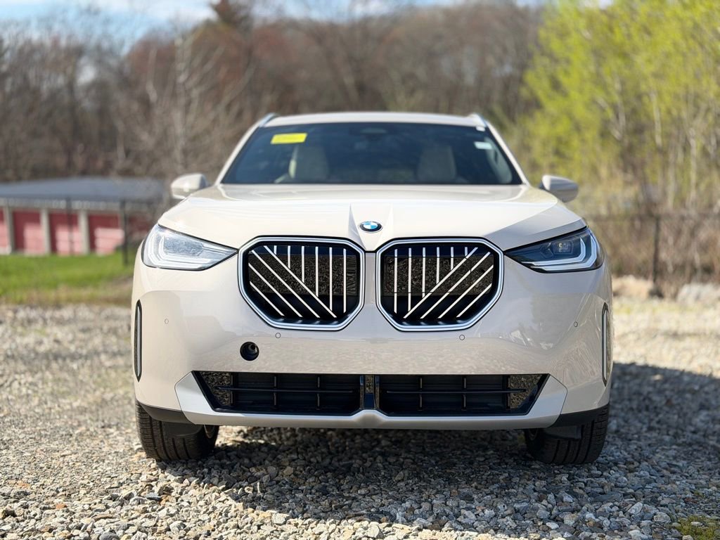 New 2026 BMW X3 xDrive30 w/ Convenience Package AWD/4WD image 8