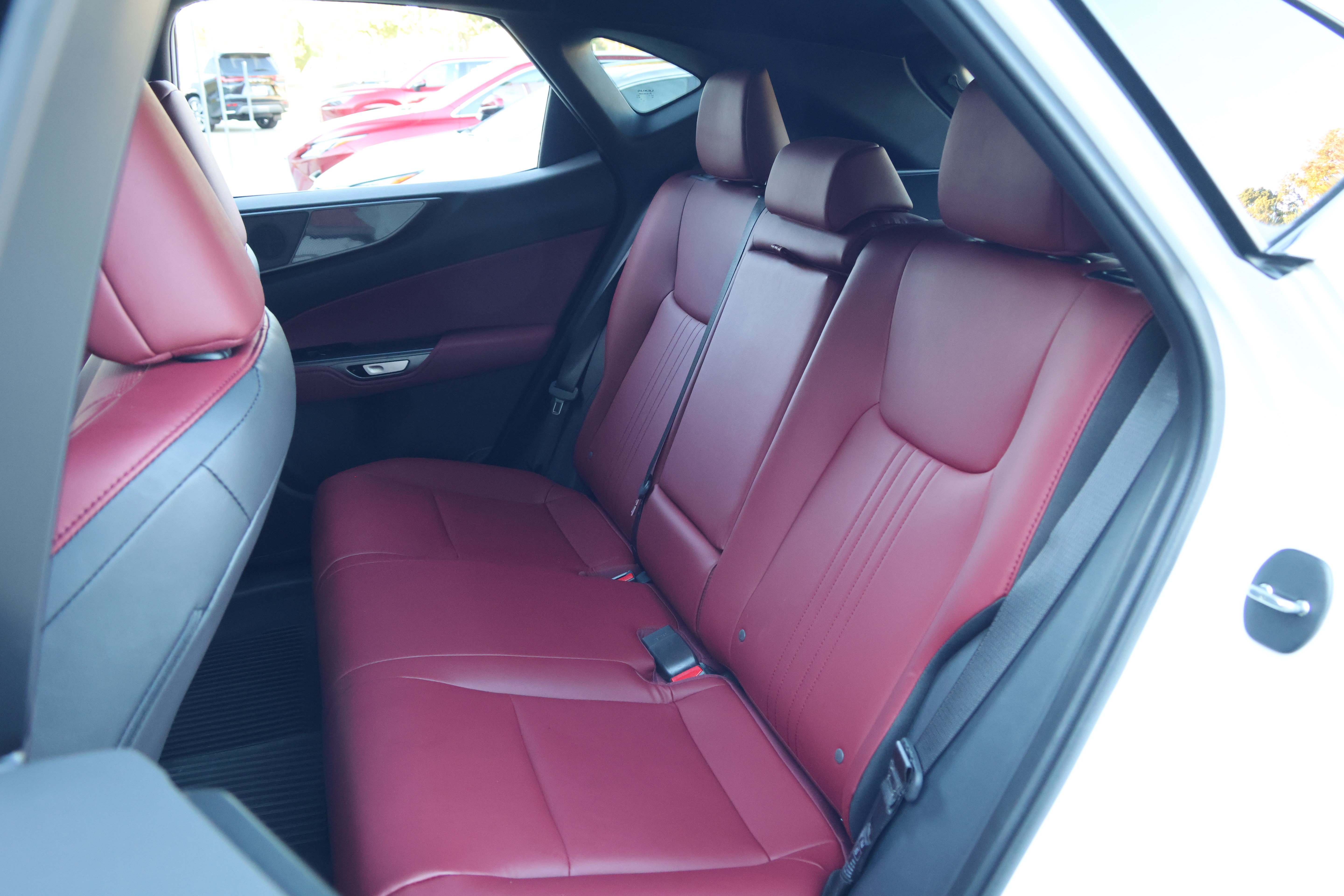Certified 2026 Lexus NX 350 AWD w/ Cold Area Package image 36