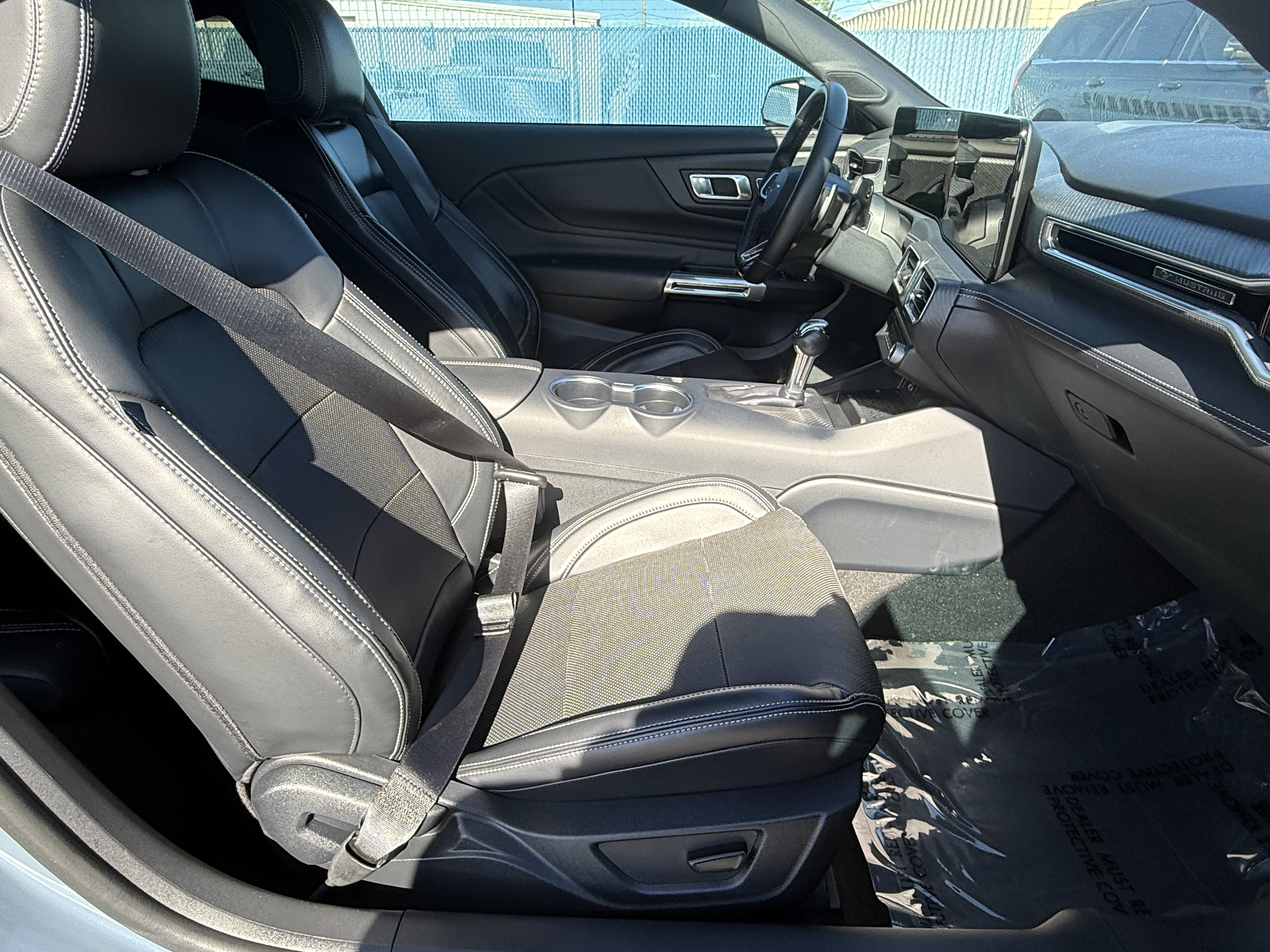 Used 2024 Ford Mustang GT Premium RWD image 16
