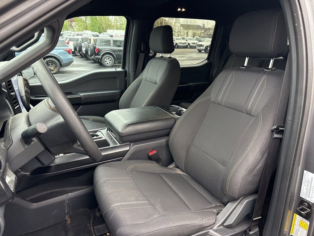 Used 2024 Ford F150 STX AWD/4WD image 4