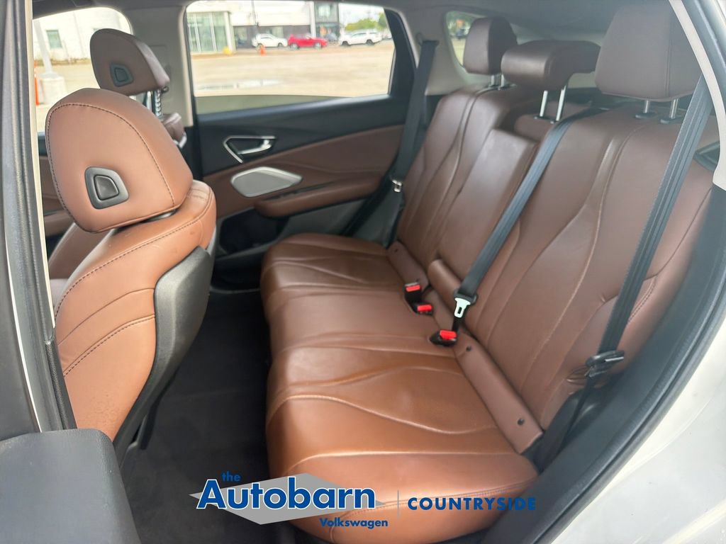 Used 2023 Acura RDX w/ Technology Package AWD/4WD image 22