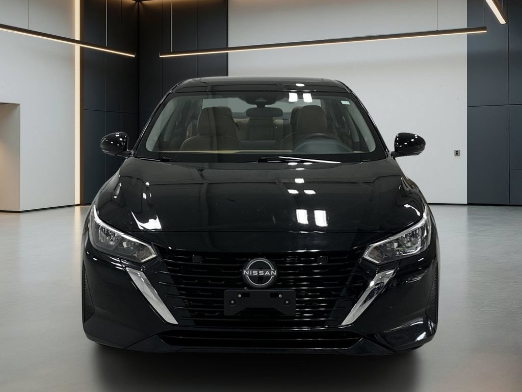 Used 2024 Nissan Sentra SV w/ SV Premium Package FWD image 9