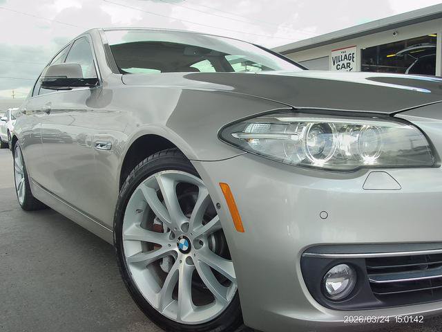 Used 2016 BMW 535i xDrive Sedan AWD/4WD image 19