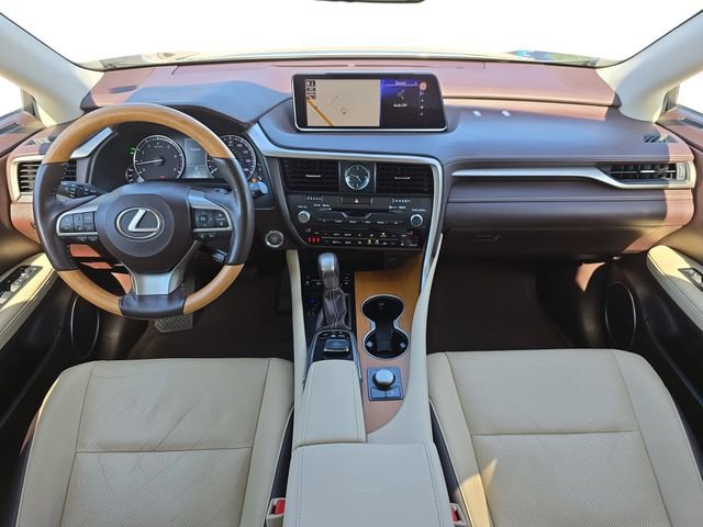 Used 2017 Lexus RX 350 FWD w/ Premium Package image 10