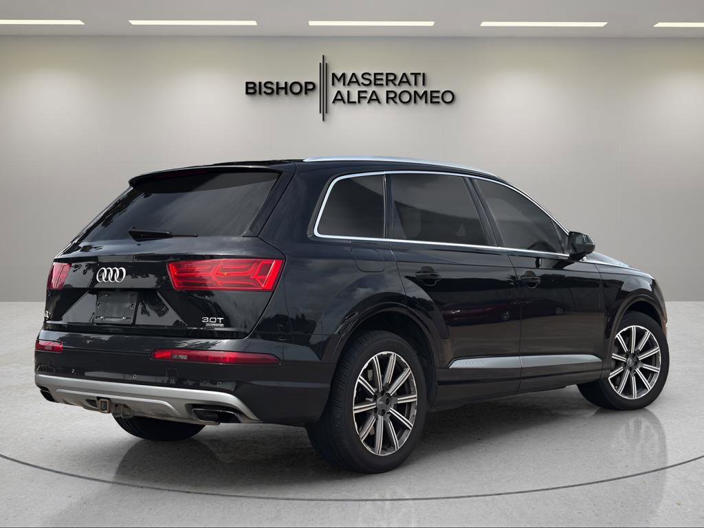 Used 2018 Audi Q7 3.0T Prestige w/ Prestige Package AWD/4WD image 5