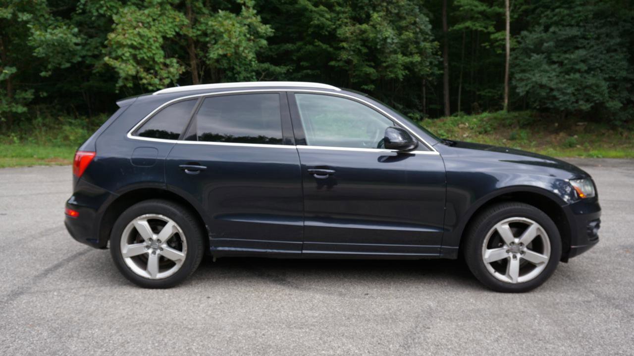 Used 2012 Audi Q5 3.2 Prestige AWD/4WD image 6
