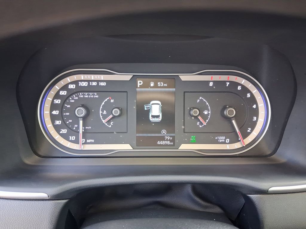 Used 2023 Hyundai Tucson SE AWD/4WD image 18