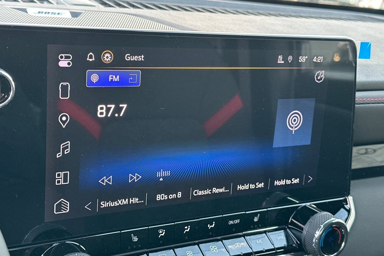 New 2025 Chevrolet Colorado Z71 w/ Midnight Edition image 20