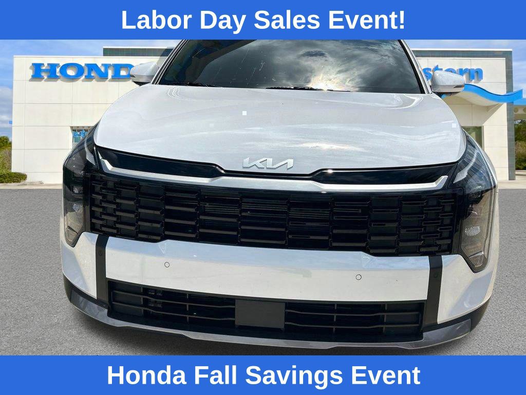 Used 2026 Kia Sportage EX w/ EX Panorama Roof Package FWD image 2