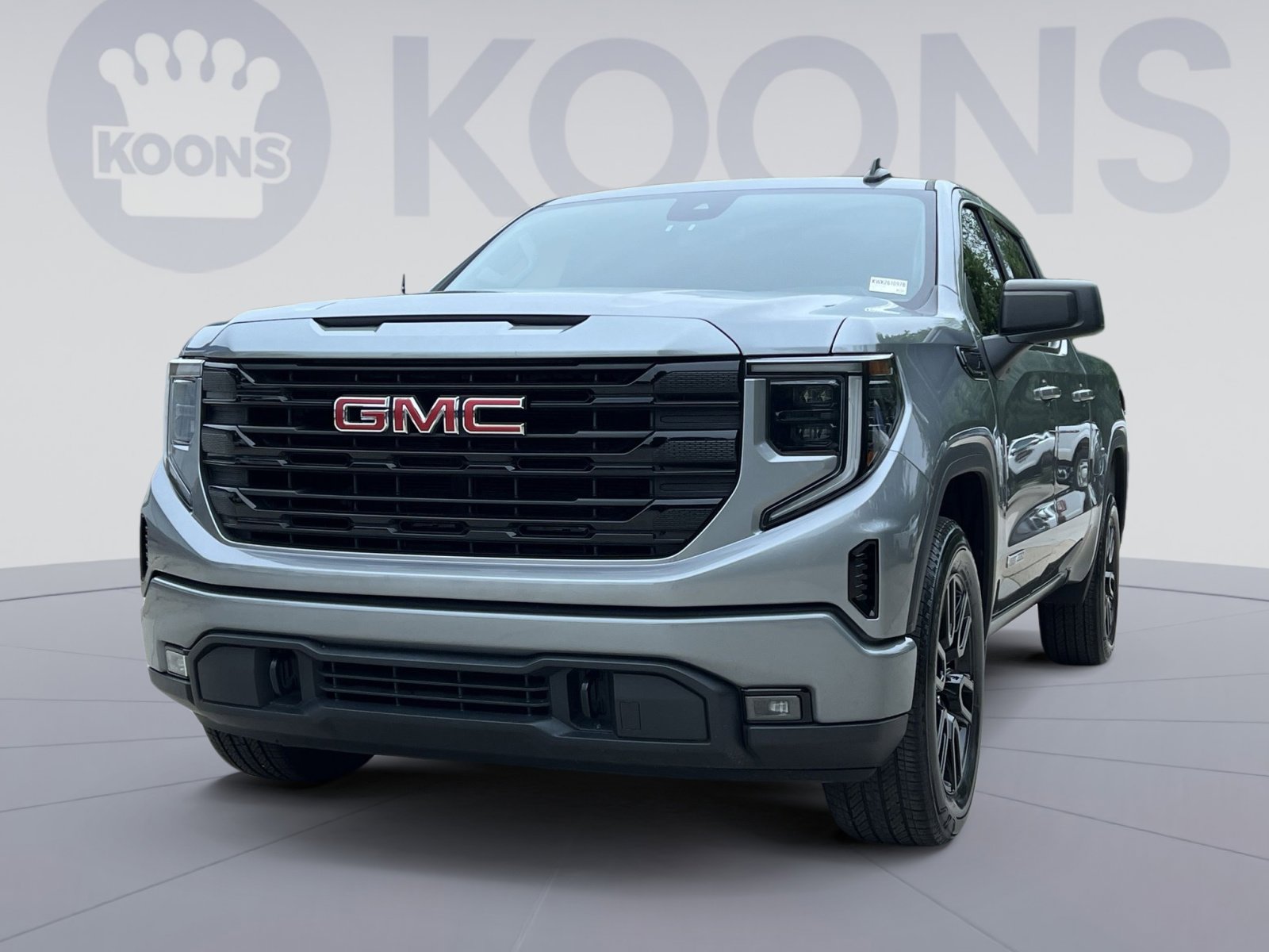 Used 2023 GMC Sierra 1500 Elevation