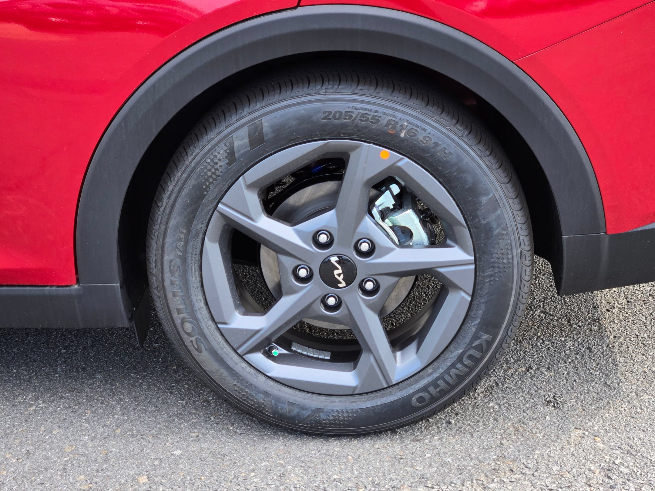 New 2026 Kia K4 FWD image 13