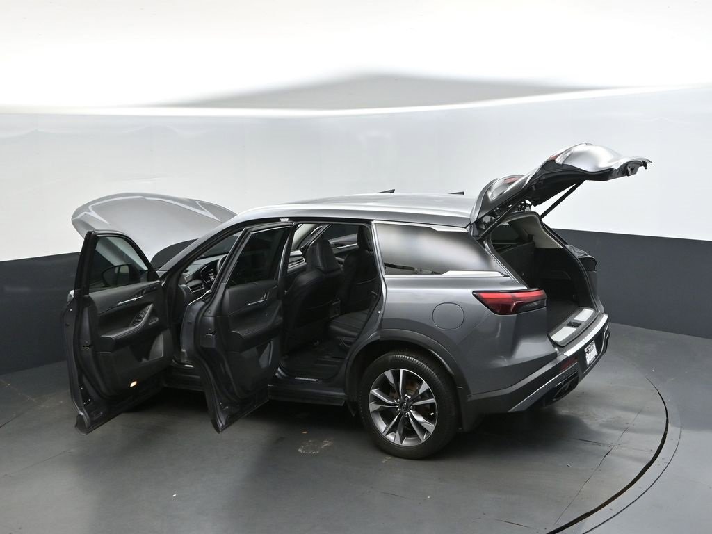 Used 2023 INFINITI QX60 Luxe w/ Cargo Package image 49