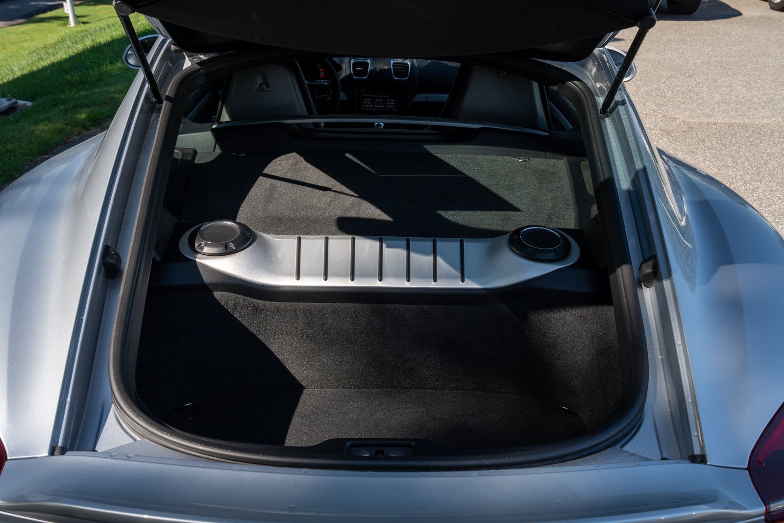 Certified 2016 Porsche Cayman GT4 RWD image 17