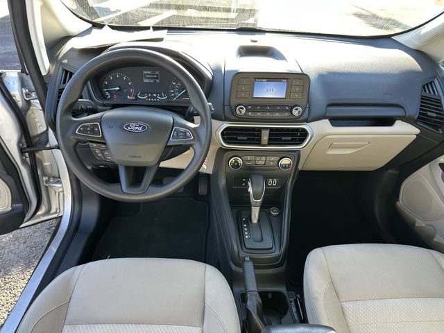 Used 2021 Ford EcoSport S image 12