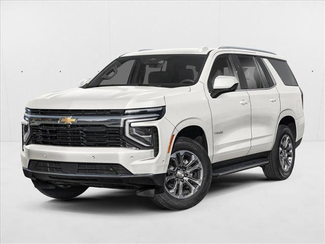 New 2026 Chevrolet Tahoe Premier AWD/4WD image 1