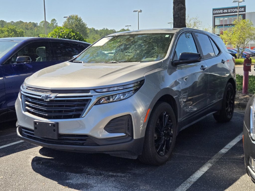 Used 2024 Chevrolet Equinox LS FWD image 5