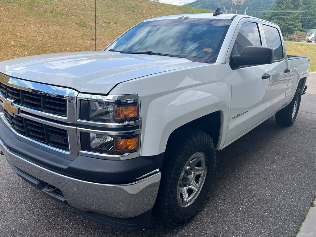 Used 2015 Chevrolet Silverado 1500 LS w/ Trailering Package AWD/4WD image 1