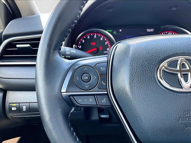 Used 2023 Toyota Camry XSE FWD image 18