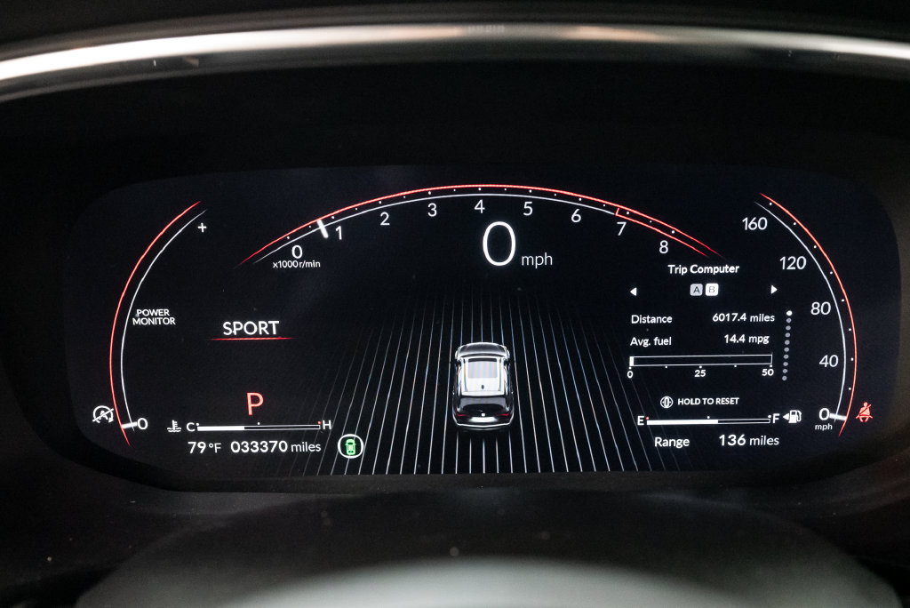 Used 2024 Acura MDX w/ Technology Package AWD/4WD image 16