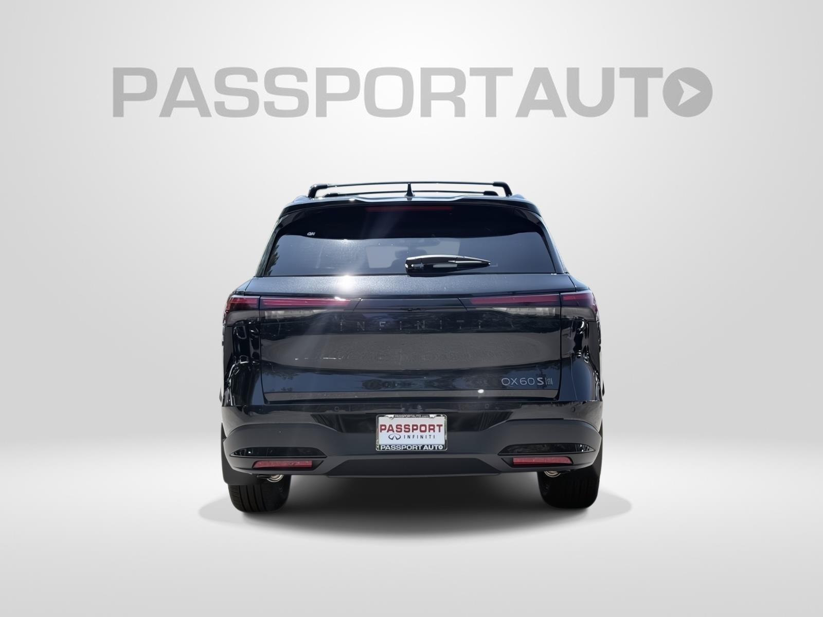 New 2027 INFINITI QX60 Sport w/ Dark Cargo Package AWD/4WD image 5