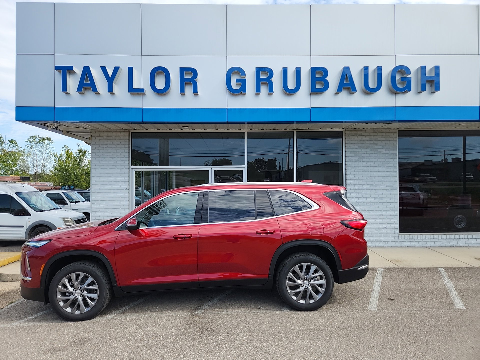 New 2026 Buick Enclave Preferred image 2