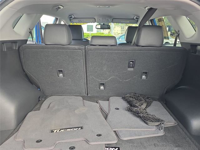 Used 2018 Hyundai Tucson Limited w/ Cargo Package FWD image 27