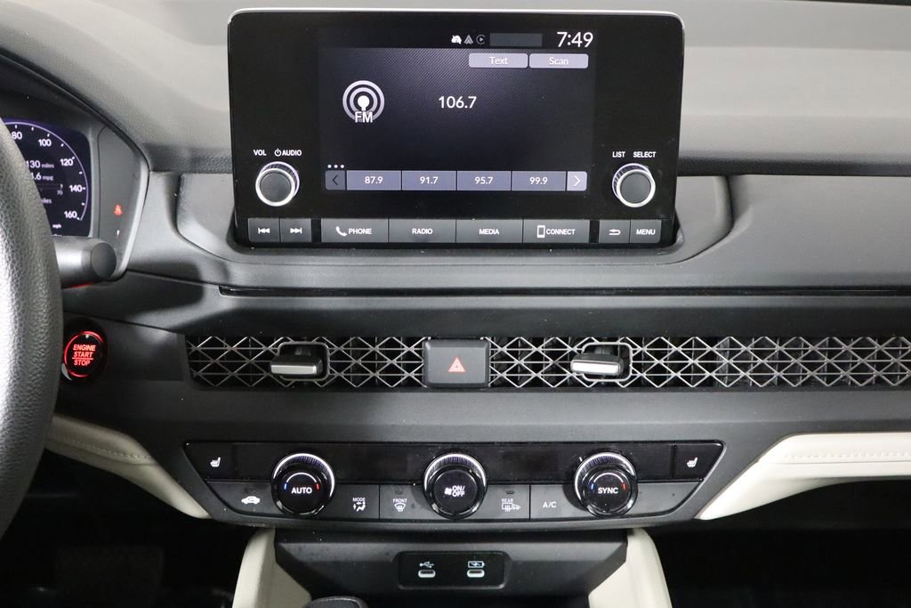 Used 2024 Honda Accord EX image 26