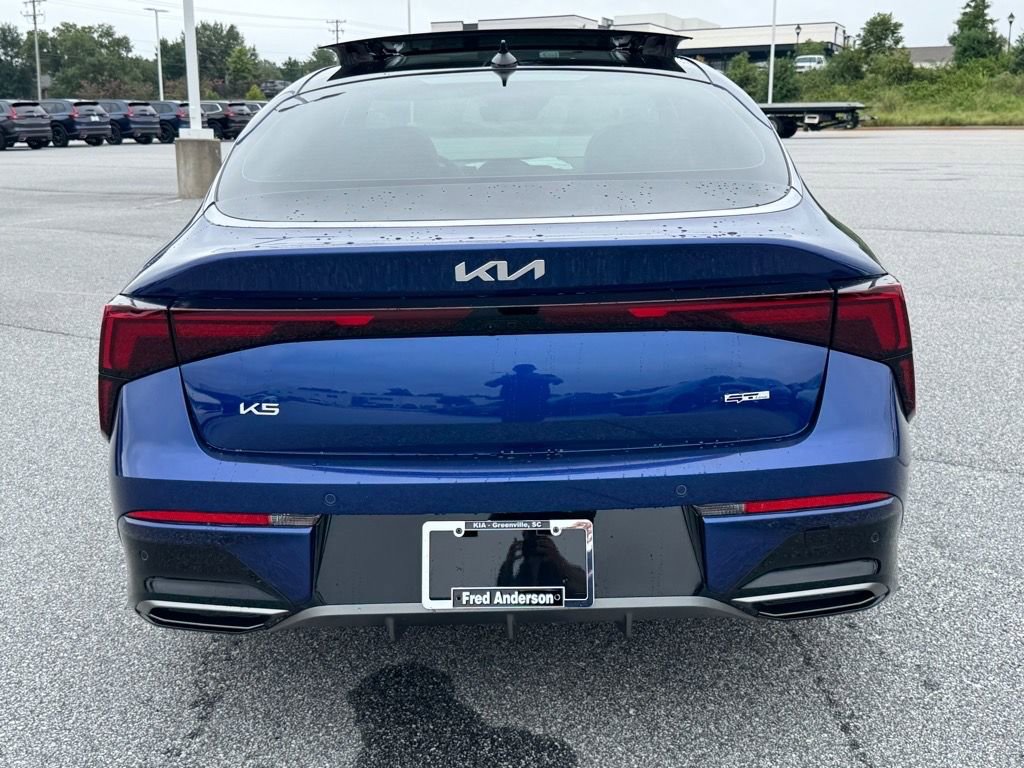 New 2026 Kia K5 GT-Line w/ GT-Line Premium Package AWD/4WD image 4