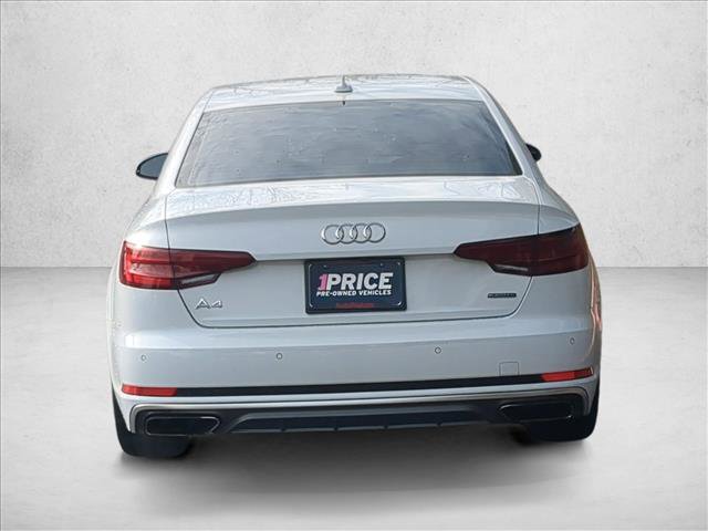 Used 2019 Audi A4 2.0T Premium Plus w/ Premium Plus Package image 7