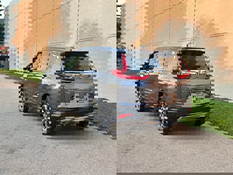 Used 2017 Honda CR-V EX-L image 8
