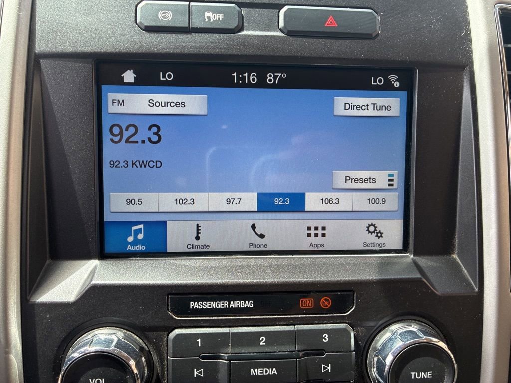 Used 2019 Ford F350 Lariat w/ Chrome Package AWD/4WD image 43