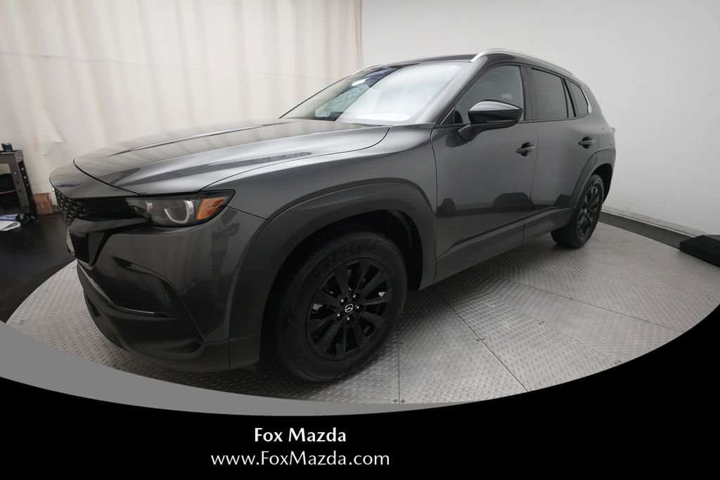 Used 2023 MAZDA CX-50 2.5 S w/ Cargo Package