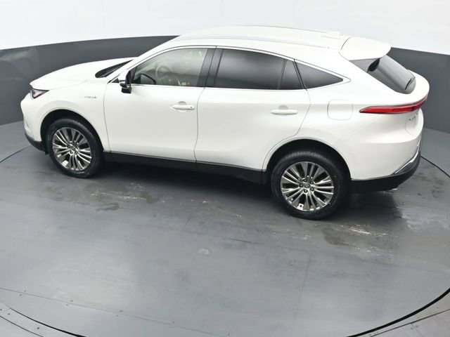 Certified 2021 Toyota Venza XLE image 44