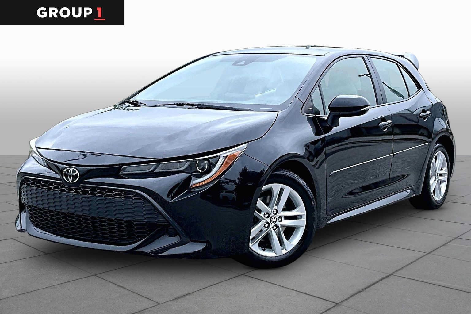 Used 2019 Toyota Corolla SE w/ SE Option Package FWD image 1