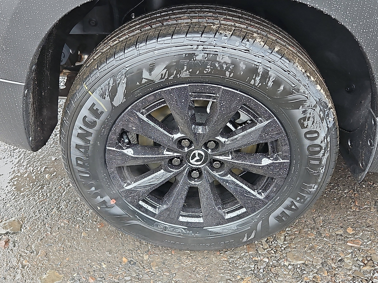 New 2026 MAZDA CX-50 AWD 2.5 Hybrid w/ Weather Package image 7