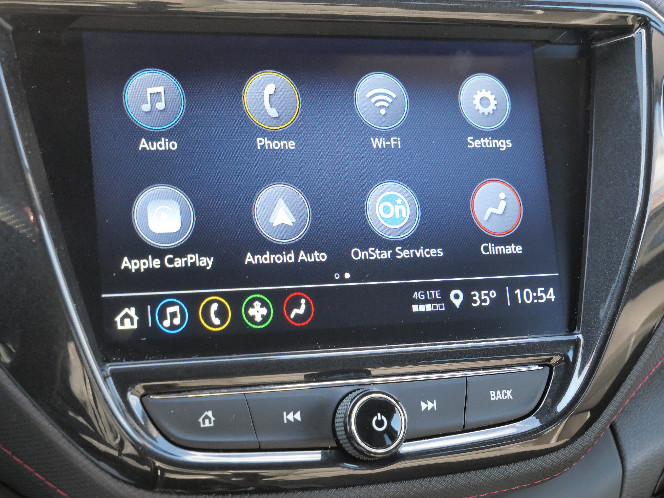 Used 2023 Chevrolet TrailBlazer RS w/ Convenience Package image 23