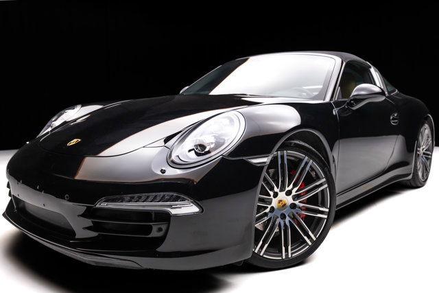 Used 2015 Porsche 911 Targa 4S AWD/4WD image 31